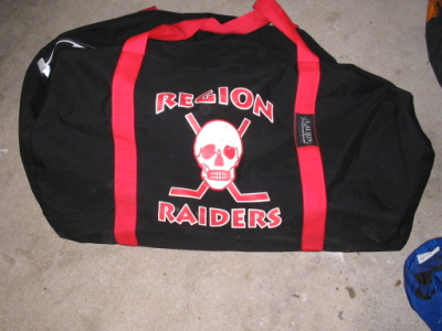 Team Bags - Side A
