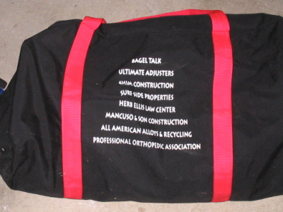 Team Bags - Side B