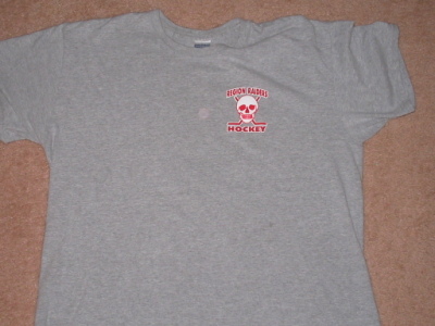 Sponsor T's - Front